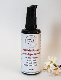 Peptide Fusion Anti-Aging Serum